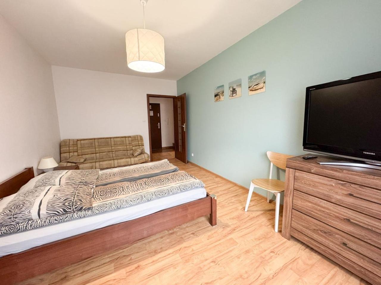 Apartamenty Maki Marea Miedzyzdroje Exterior photo
