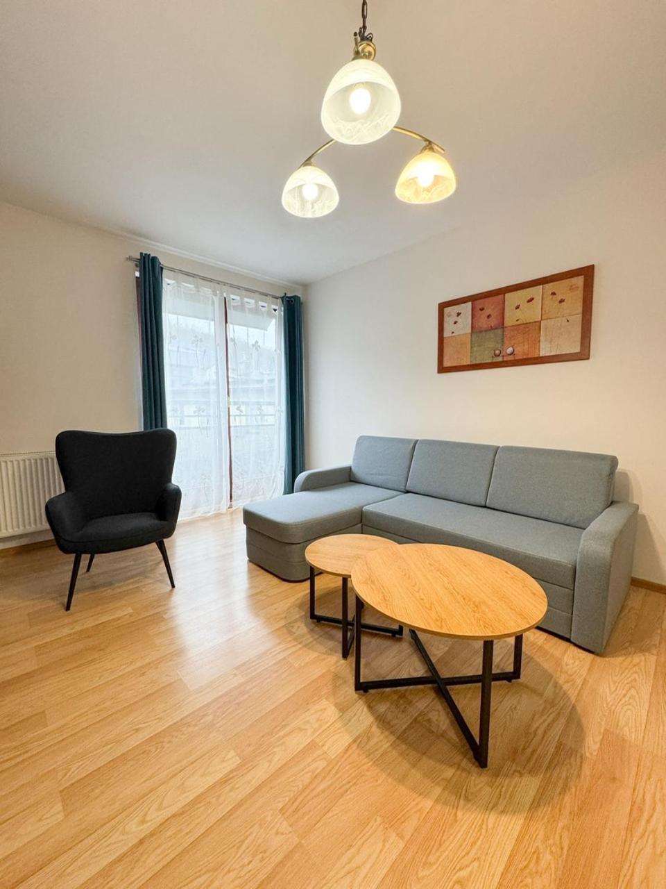 Apartamenty Maki Marea Miedzyzdroje Exterior photo