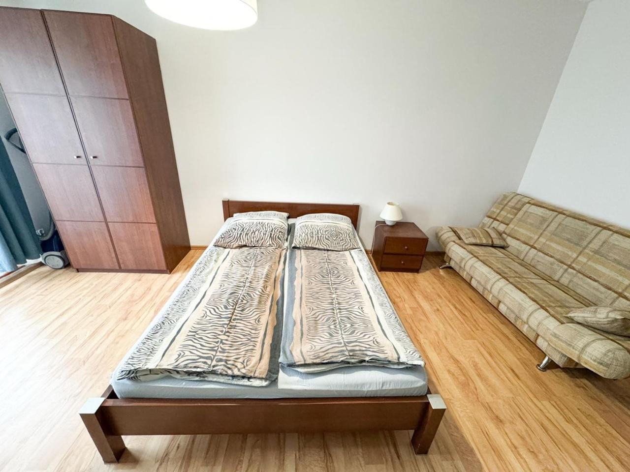 Apartamenty Maki Marea Miedzyzdroje Exterior photo